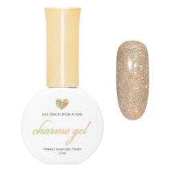 Charme Gel / Holographic Twinkle H53 Once Upon A Time