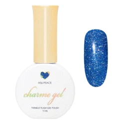 Charme Gel / Holoday Twinkle H56 Peace