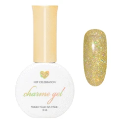 Charme Gel / Holoday Twinkle H59 Celebration