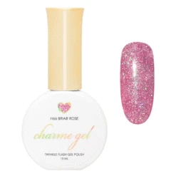 Charme Gel / Holographic Twinkle H66 Briar Rose