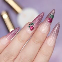 Charme Gel / Holographic Twinkle H67 Fairyland -Tammy Nails Store CGPH67FL 3