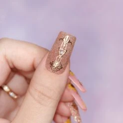 Charme Gel / Holographic Twinkle H68 Enchantment -Tammy Nails Store CGPH68EN 2