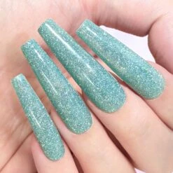 Charme Gel / Holographic Twinkle H70 Ariel -Tammy Nails Store CGPH70AR 2