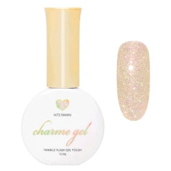 Charme Gel / Twinkle Flash H73 Fawn