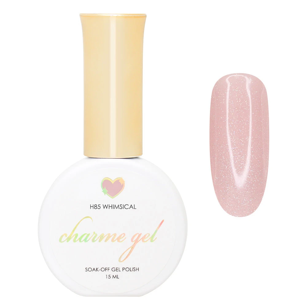 Charme Gel / Holographic H85 Whimsical 1 Charme Gel / Holographic H85 Whimsical