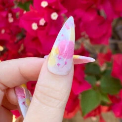 Charme Gel / Jelly J02 Milk Bath -Tammy Nails Store CGPJ02MB 3