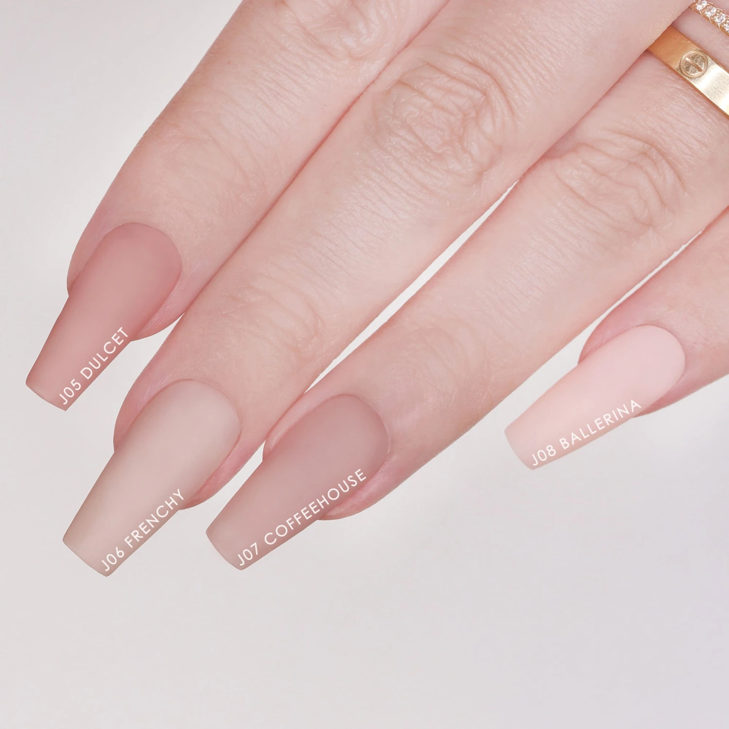 Charme Gel / Jelly J06 Frenchy 2 Charme Gel / Jelly J06 Frenchy - Image 2