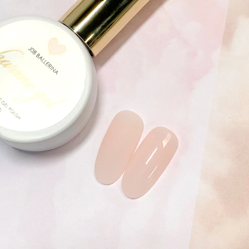 Charme Gel / Jelly J08 Ballerina 3 Charme Gel / Jelly J08 Ballerina - Image 3