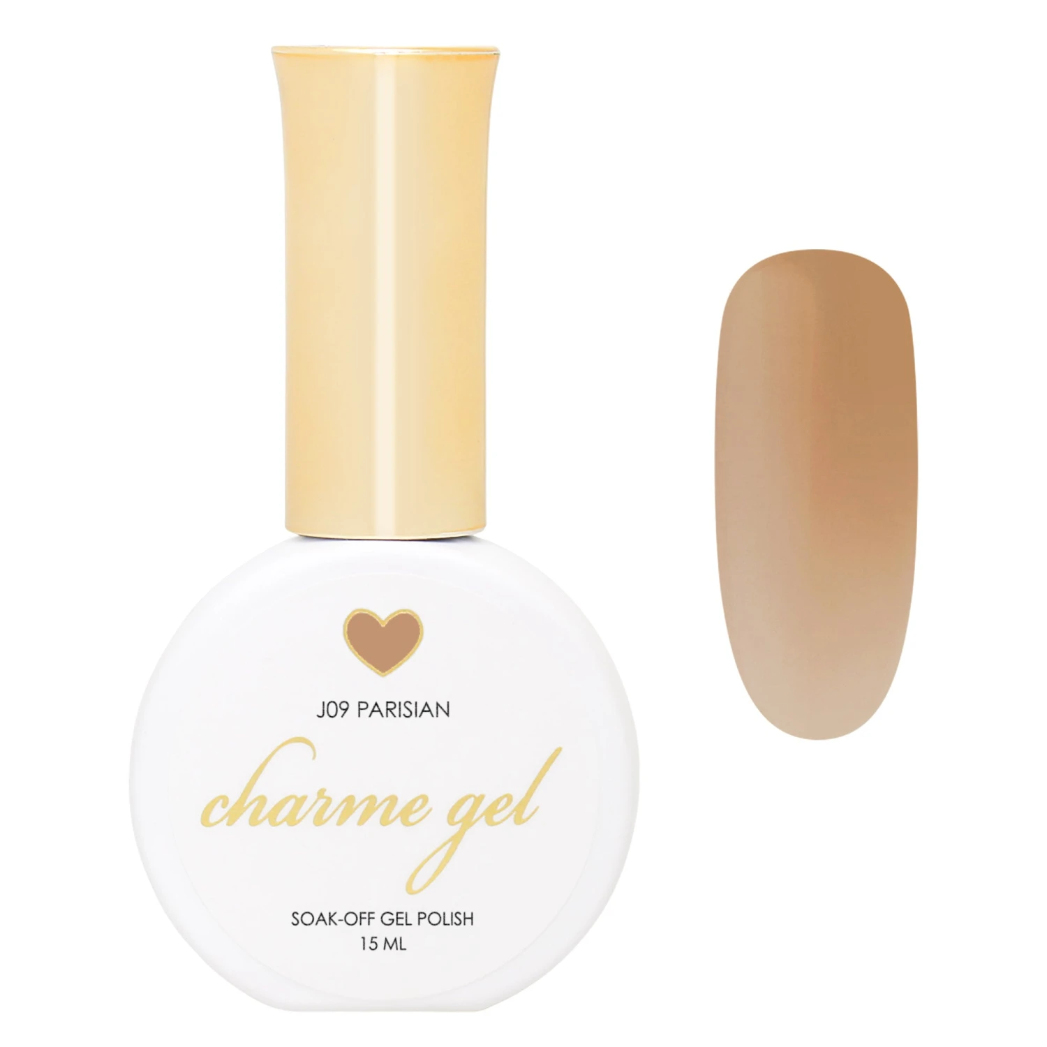Charme Gel / Jelly J09 Parisian 1 Charme Gel / Jelly J09 Parisian
