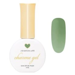 Charme Gel / Jelly J18 Matcha Latte