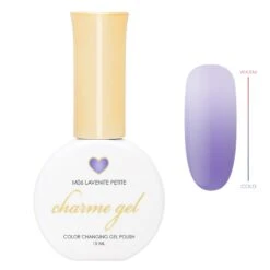 Charme Gel / Color Changing M06 Lavenite Petite