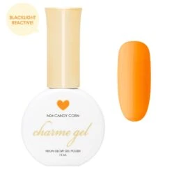 Charme Gel / Neon Glow N04 Candy Corn