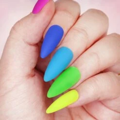 Charme Gel / Neon Glow N05 Lemonhead -Tammy Nails Store CGPN05LH 2