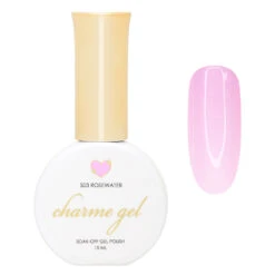 Charme Gel / Shimmer S03 Rosewater