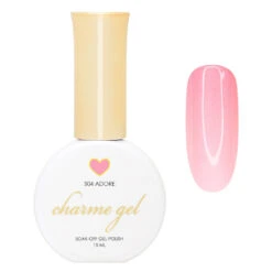 Charme Gel / Shimmer S04 Adore