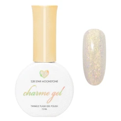 Charme Gel / Twinkle Shimmer S28 Star Moonstone