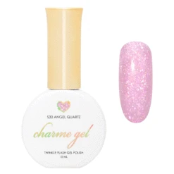 Charme Gel / Twinkle Shimmer S30 Angel Quartz