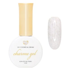 Charme Gel / Shimmer Ice Cream S51 Cookies & Cream