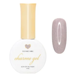 Charme Gel / Shimmer Ice Cream S53 Taro Milk