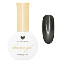 Charme Gel / Tinted Glass T01 Black Magic