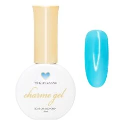 Charme Gel / Tinted Glass T09 Blue Lagoon
