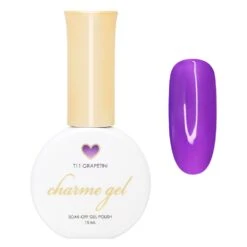 Charme Gel / Tinted Glass T11 Grapetini