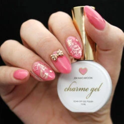 Charme Gel / Jelly J04 Macaroon -Tammy Nails Store Charme Gel Jelly J04 Macaroon IG 01