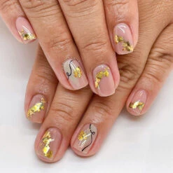 Charme Gel / Jelly J07 Coffeehouse -Tammy Nails Store Charme Gel Jelly J07 Coffeehouse IG 01 jpg