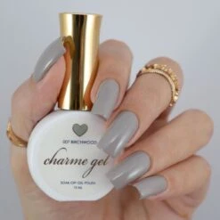 Charme Gel / 007 Birchwood -Tammy Nails Store IMG 9912 3