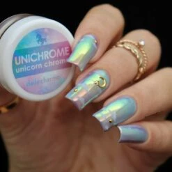 Unichrome / Aurora Unicorn Chrome Powder -Tammy Nails Store KT UC 2022N 4 jpg