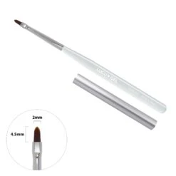 Lucu Gel Brush / Oval 4.5