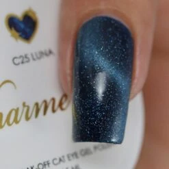 Charme Gel / Cat Eye C25 Luna -Tammy Nails Store Luna 1