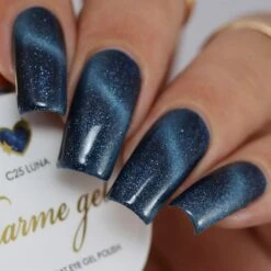 Charme Gel / Cat Eye C25 Luna -Tammy Nails Store Luna 3