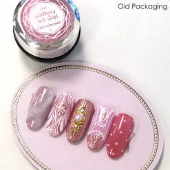 Charme Gel Art Paint / G03 Glittery Rose -Tammy Nails Store MB GELJ GART ROSE 2 a03da369 0389 49c3 9dd4 e37d66e9dc43