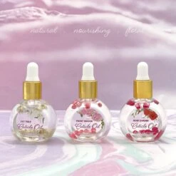 Daily Charme Aromatic Cuticle Oil / Set 5 Daily Charme Aromatic Cuticle Oil / Set -Tammy Nails Store MB GOIL 00 SET 3
