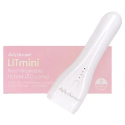 Daily Charme LITmini Rechargeable Hybrid LED Lamp 7 Daily Charme LITmini Rechargeable Hybrid LED Lamp -Tammy Nails Store MB XL 002 LITMINI 5