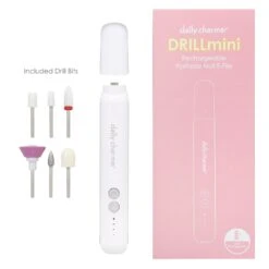 Daily Charme DRILLmini Portable Nail E-File