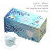 Disposable 3-Ply Surgical Face Masks