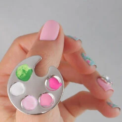 Ring Palette / Original -Tammy Nails Store NAT 008 3