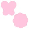 Butterfly & Flower Nail Art Silicone Palettes