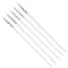 Silicone Nail Art Tool Set / White