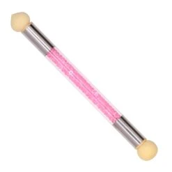 Double-Sided Sponge Pen / Pink