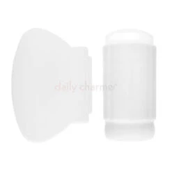 Clear Jelly Stamper & Scraper Set / Frost