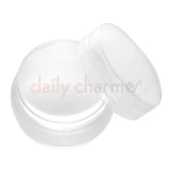 XL Clear Jelly Stamper With Clear Handle & Scraper Set
