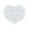 Daily Charme Silicone Nail Art Mold / Lovely Hearts