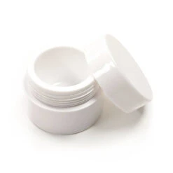 Leakproof Custom Gel Color Mixing Jars / Set Of 6