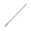Manicure Tool / Cuticle Pusher & Under Nail Cleaner / Pink