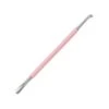 Manicure Tool / Cuticle Pusher & Trimmer / Pink