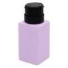 Alcohol & Acetone Pump Dispenser / Purple