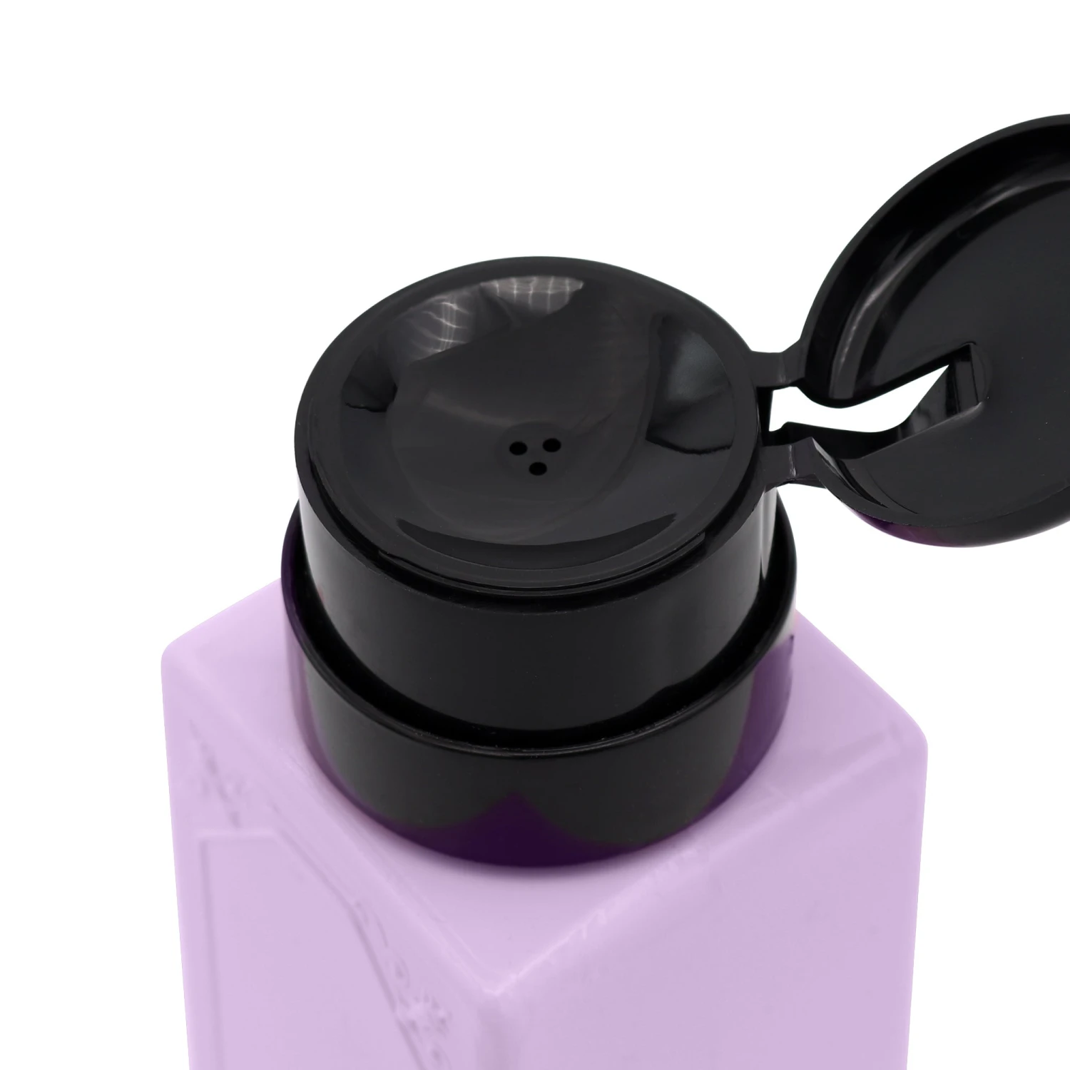 Alcohol & Acetone Pump Dispenser / Purple 2 Alcohol & Acetone Pump Dispenser / Purple - Image 2
